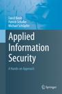 Enlarged view: Applied Information Security