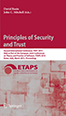 Second International Conference, Principles of Security and Trust